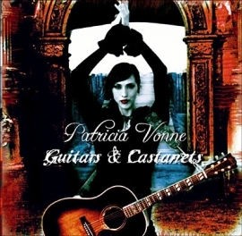 Patricia Vonne      'Guitars & Castanets'