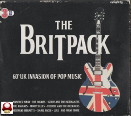 *BRITPACK   *60s UK INVASION OF POP MUSIC*