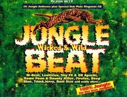Jungle Beat     'Wicked & Wild'