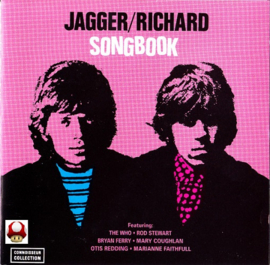 *JAGGER / RICHARD     *SONGBOOK*