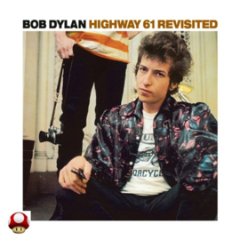 *BOB DYLAN     *HIGHWAY 61 REVISTED*