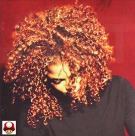 *JANET JACKSON     *the VELVET ROPE*