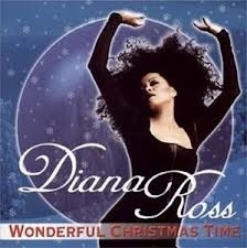 **Diana Ross          "Wonderful CHRISTMAS Time"