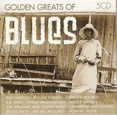 Golden Greats Of Blues