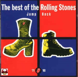 ROLLING STONES      * JUMP BACK  - 71-93  *