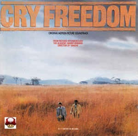CRY FREEDOM      * OST *