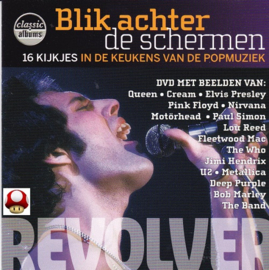 *REVOLVER   *Blik achter de schermen*  *16 kijkjes...*