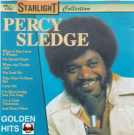 PERCY SLEDGE      * GOLDEN HITS *