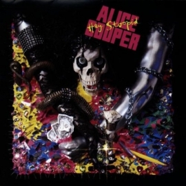 *ALICE COOPER         *HEY STOOPID *-