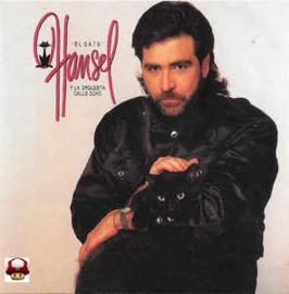 HANSEL MARTINEZ    - Y La Orquesta Calle Ocho‎–     * EL GATO *