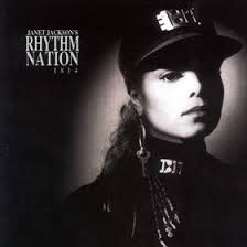 Janet Jackson     "Rhythm Nation 1814"