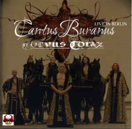 CORVUS CORAX      * CANTUS BURANUS - Live in Berlin *