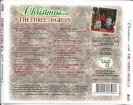 **The Three Degrees          "Christmas with..."