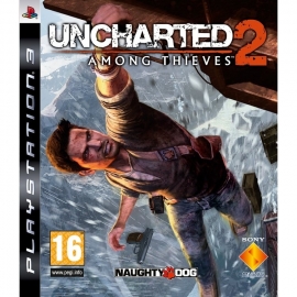 Uncharted 2       'Among Thieves'