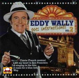 EDDY WALLY   *GOES INTERNATIONAL*   -BOX-