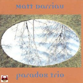 MATT DARRIAU   *PARADOX TRIO*