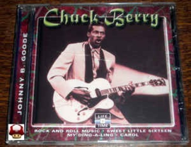 CHUCK BERRY        *JOHNNY B. GOOD*