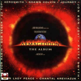 ARMAGEDDON      - the ALBUM - *