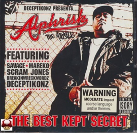 ALPHRISK      * the BEST KEPT SECRET * -