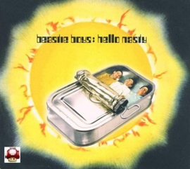 BEASTIE BOYS          - Hello Nasty -