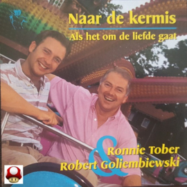 *RONNIE TOBER & ROBERT GOLIEMBIEWSKI   *Naar De Kermis*-