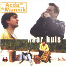 ACDA en de MUNNIK      * NAAR HUIS *