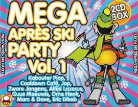 MEGA Après Ski  *PARTY Vol  1 *