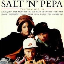 Salt 'N' Pepa     'the Greatest Hits'