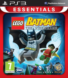 LEGO   -      - Batman -   the videogame   *