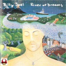 * BILLY JOEL   *RIVER OF DREAMS*