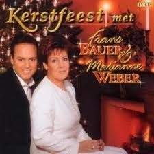 **Kerstfeest Met Frans Bauer En Marianne Weber