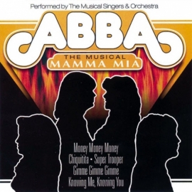 ABBA  The Musical        "Mamma Mia"