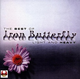 IRON BUTTERFLY     - LIGHT and HEAVY - the best of... -