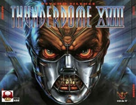 THUNDERDOME XVIII      * PSYCHO SILENCE *