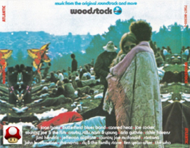 *WOODSTOCK   *Music from the Original Soundtrack and more...*