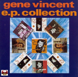 GENE VINCENT   *E.P. collection*