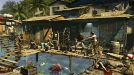 Dead Island           "Riptide"