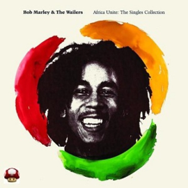 *BOB MARLEY & THE WAILERS        * AFRICA UNITE : the Singles Collection *-