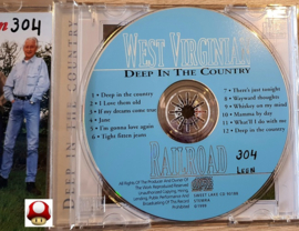 *WEST VIRGINIAN RAILROAD   *DEEP IN THE COUNTRY*