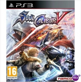 Soul Calibur V