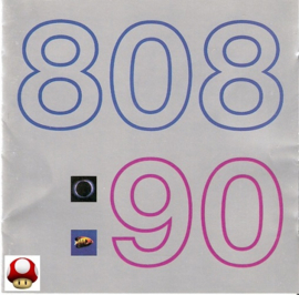 *808 STATE     *NINETY*