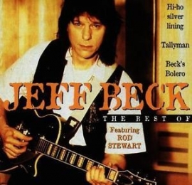 JEFF BECK   -The Best Of...- Featuring ROD STEWARD