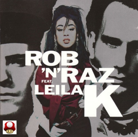 *ROB 'n' RAZ  feat  LEILA K