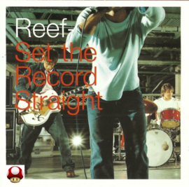 *REEF     *SET THE RECORD STRAIGHT*     EP