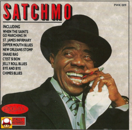 LOUIS ARMSTRONG   *SATCHMO*