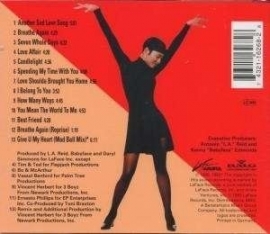 Toni Braxton