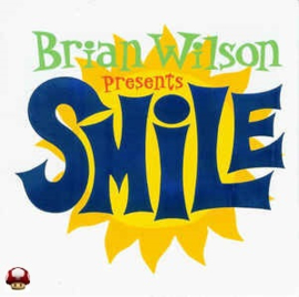 BRIAN WILSON        * PRESENTS SMILE *