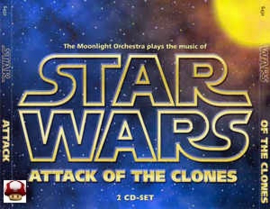 STAR WARS      * ATTACK OF THE CLONES *