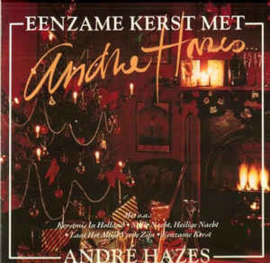 **ANDRE HAZES          - EENZAME KERST  met*