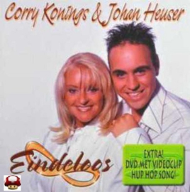 CORRY KONINGS & JOHAN HEUSER   *EINDELOOS*